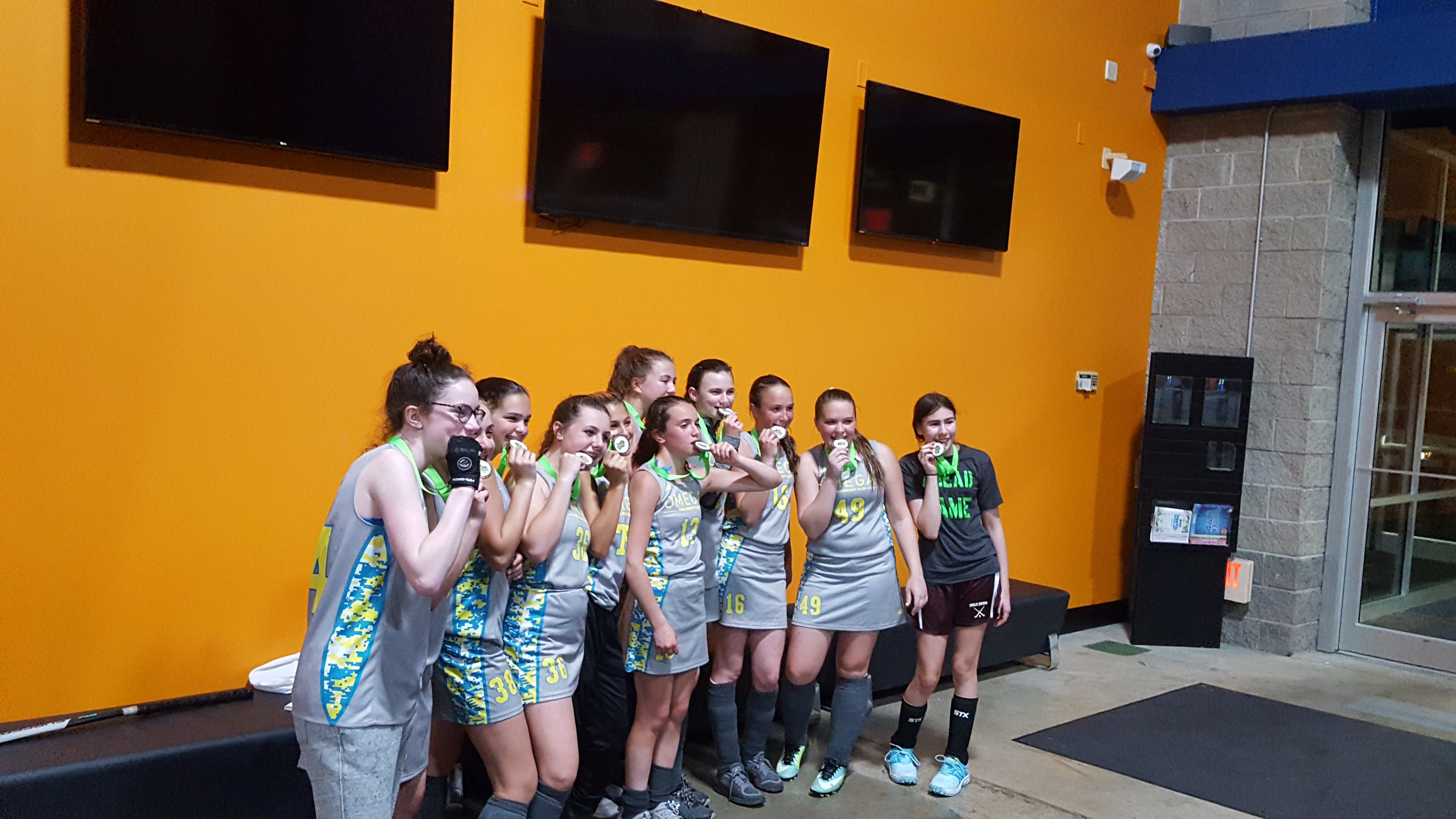 Home Omega Field Hockey Club