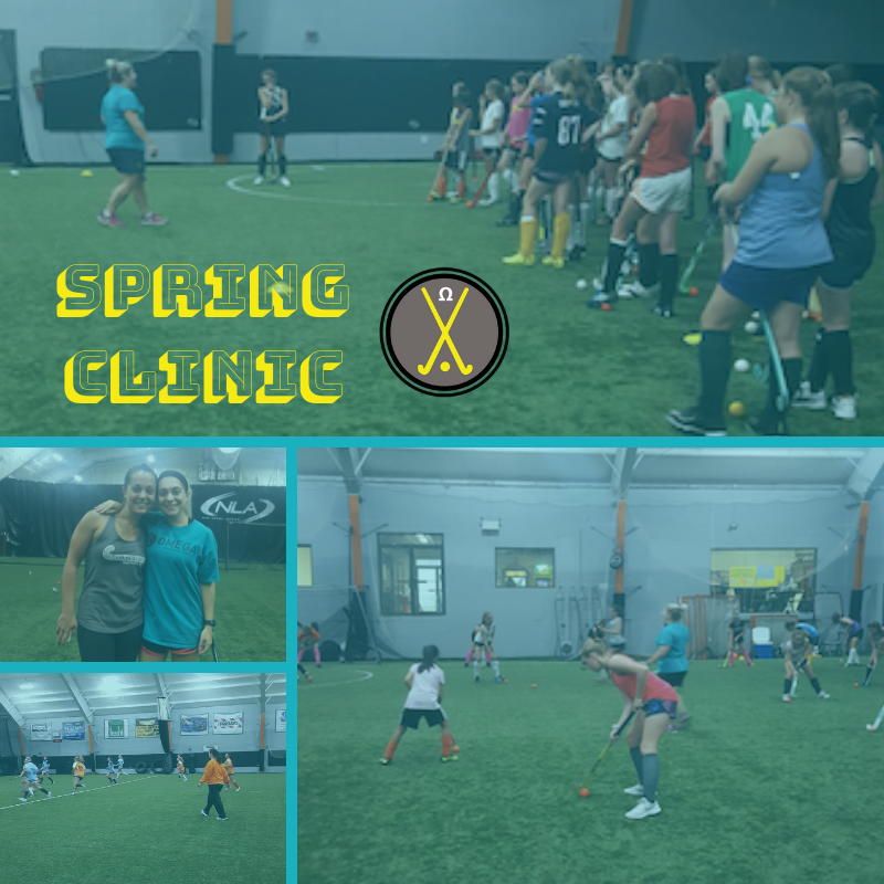 Spring Clinic 2019 Spring Clinic 2019