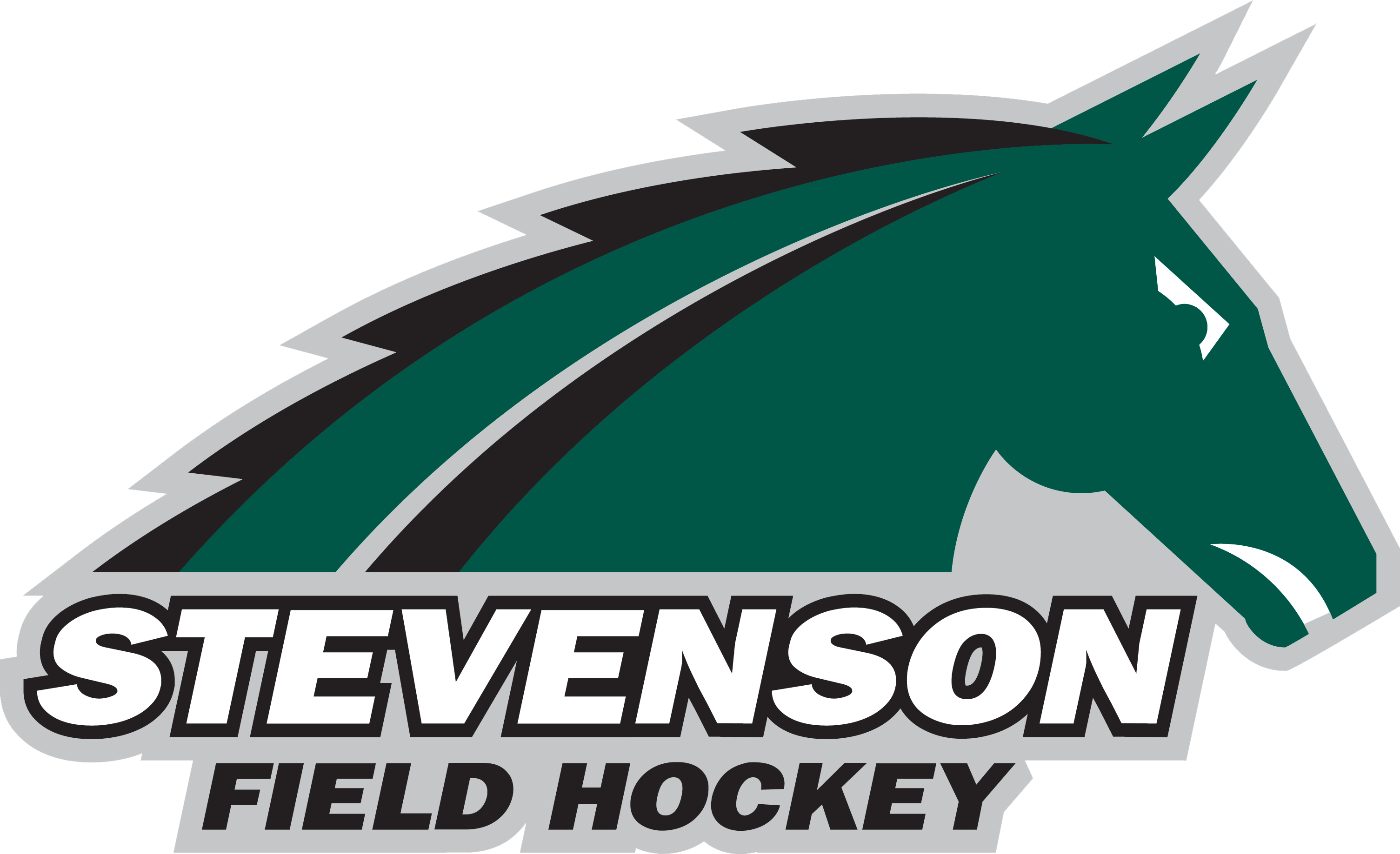 Stevenson Field Hockey Logo