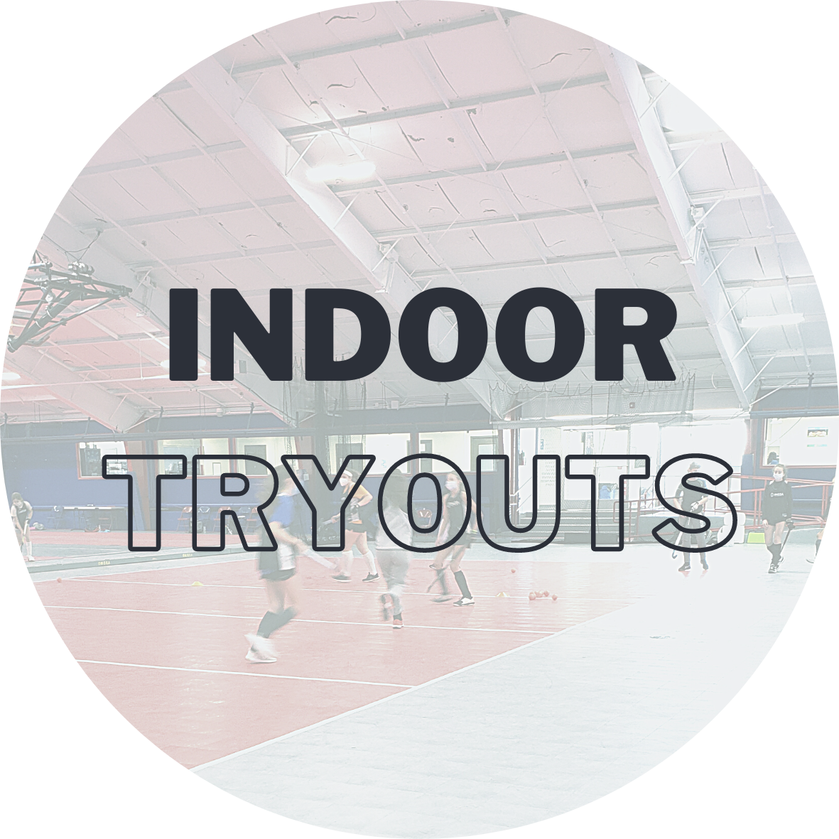 indoor tryouts Omega Indoor Tryouts